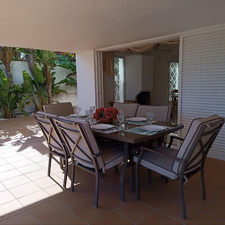 Villa 81 Amazing Villa In A Fantastic Location On Oura Beach Albufeira Exterior foto