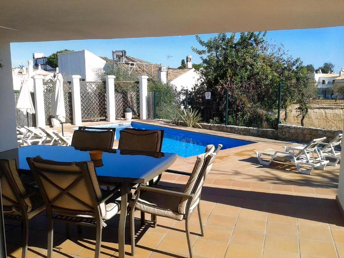 Villa 81 Amazing Villa In A Fantastic Location On Oura Beach Albufeira Exterior foto