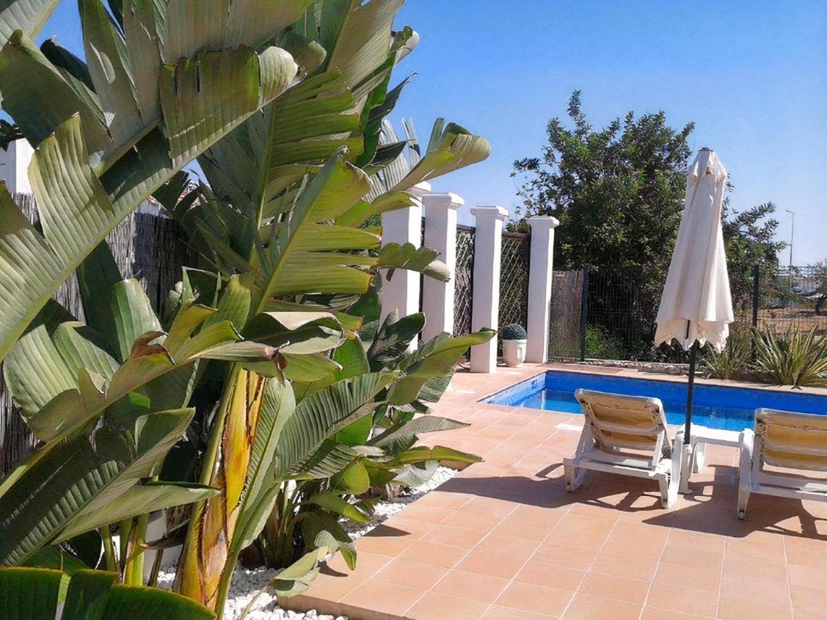 Villa 81 Amazing Villa In A Fantastic Location On Oura Beach Albufeira Exterior foto