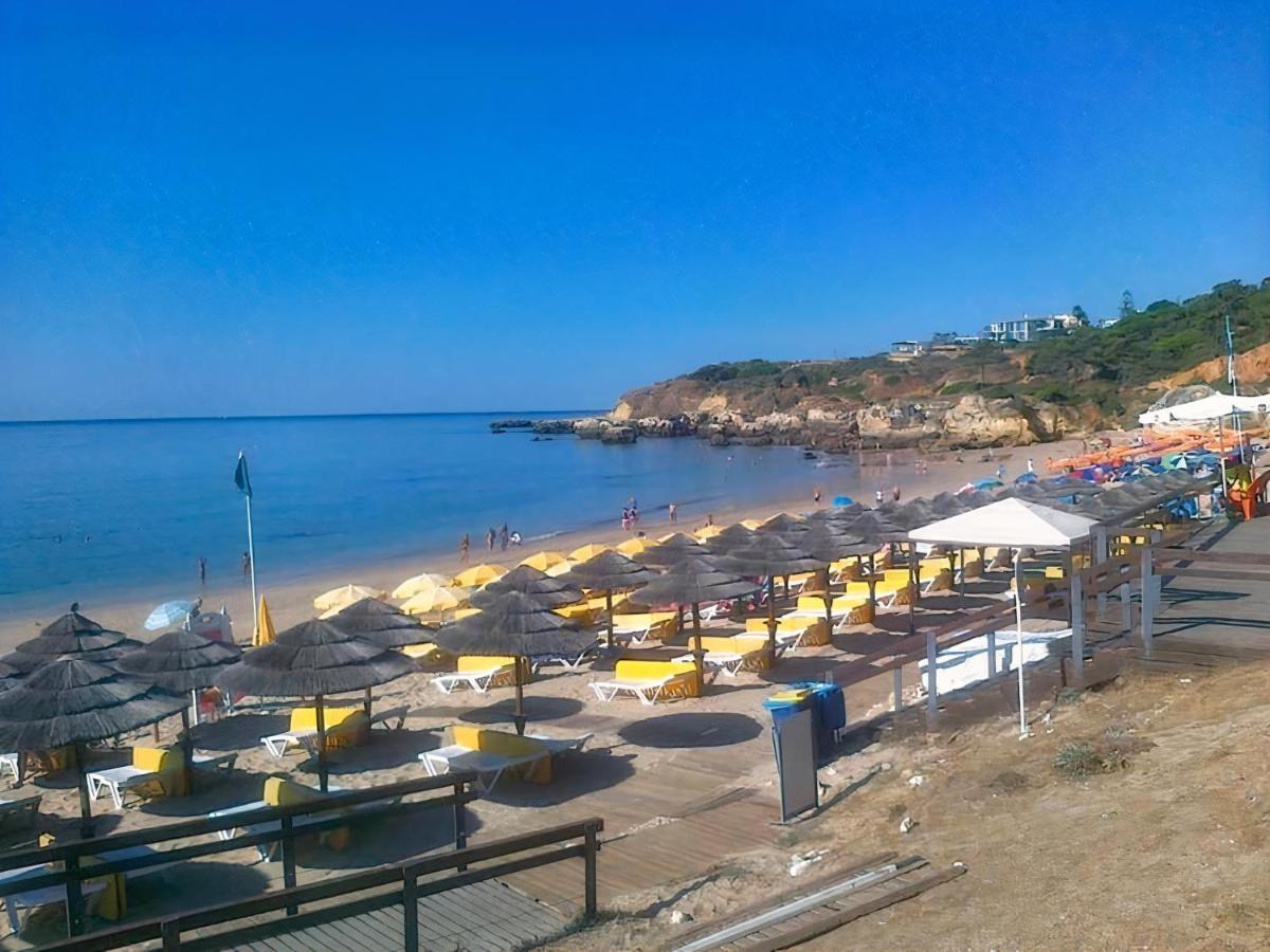 Villa 81 Amazing Villa In A Fantastic Location On Oura Beach Albufeira Exterior foto