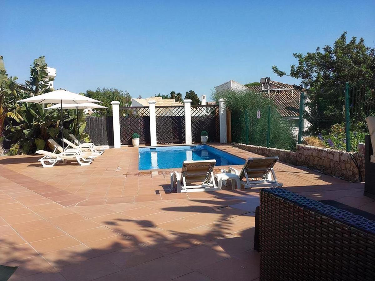 Villa 81 Amazing Villa In A Fantastic Location On Oura Beach Albufeira Exterior foto