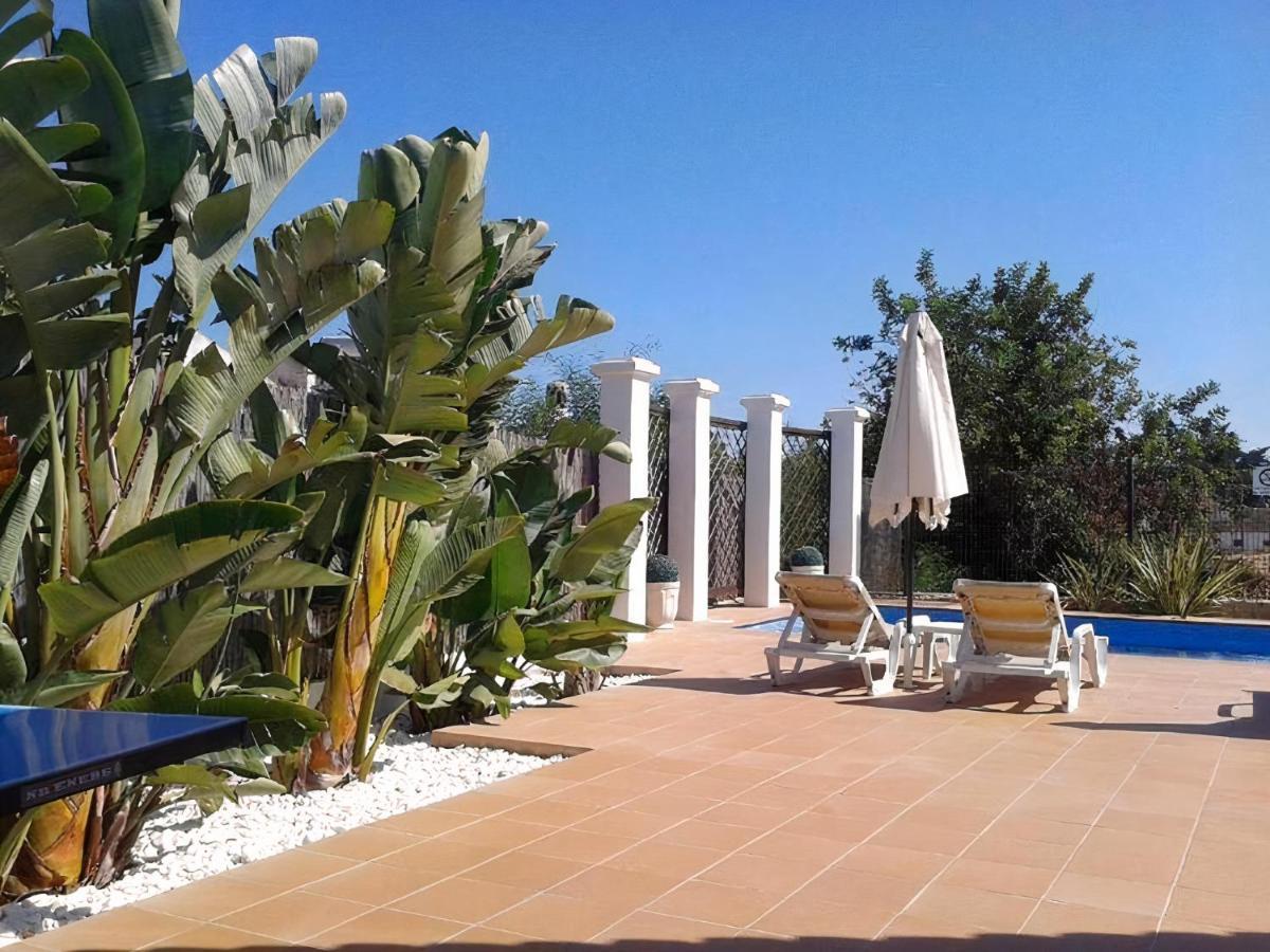 Villa 81 Amazing Villa In A Fantastic Location On Oura Beach Albufeira Exterior foto