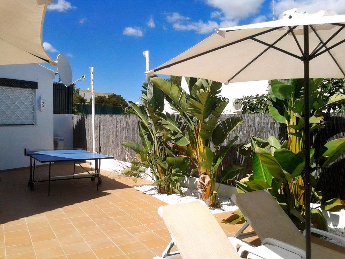 Villa 81 Amazing Villa In A Fantastic Location On Oura Beach Albufeira Exterior foto