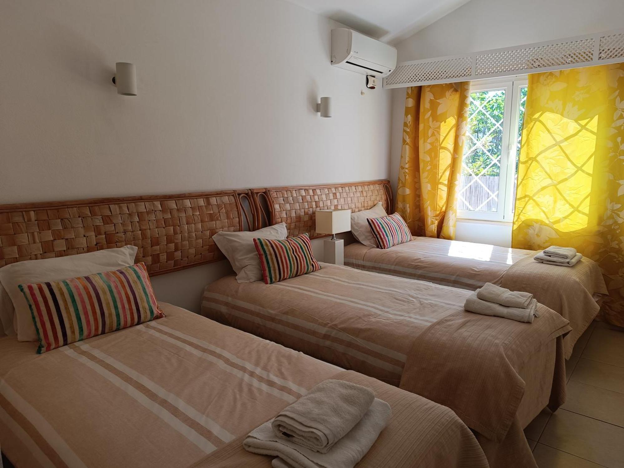 Villa 81 Amazing Villa In A Fantastic Location On Oura Beach Albufeira Exterior foto