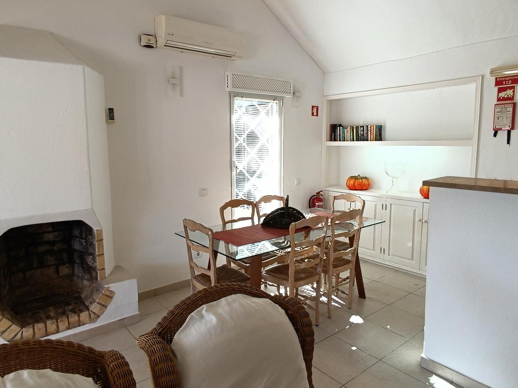 Villa 81 Amazing Villa In A Fantastic Location On Oura Beach Albufeira Exterior foto