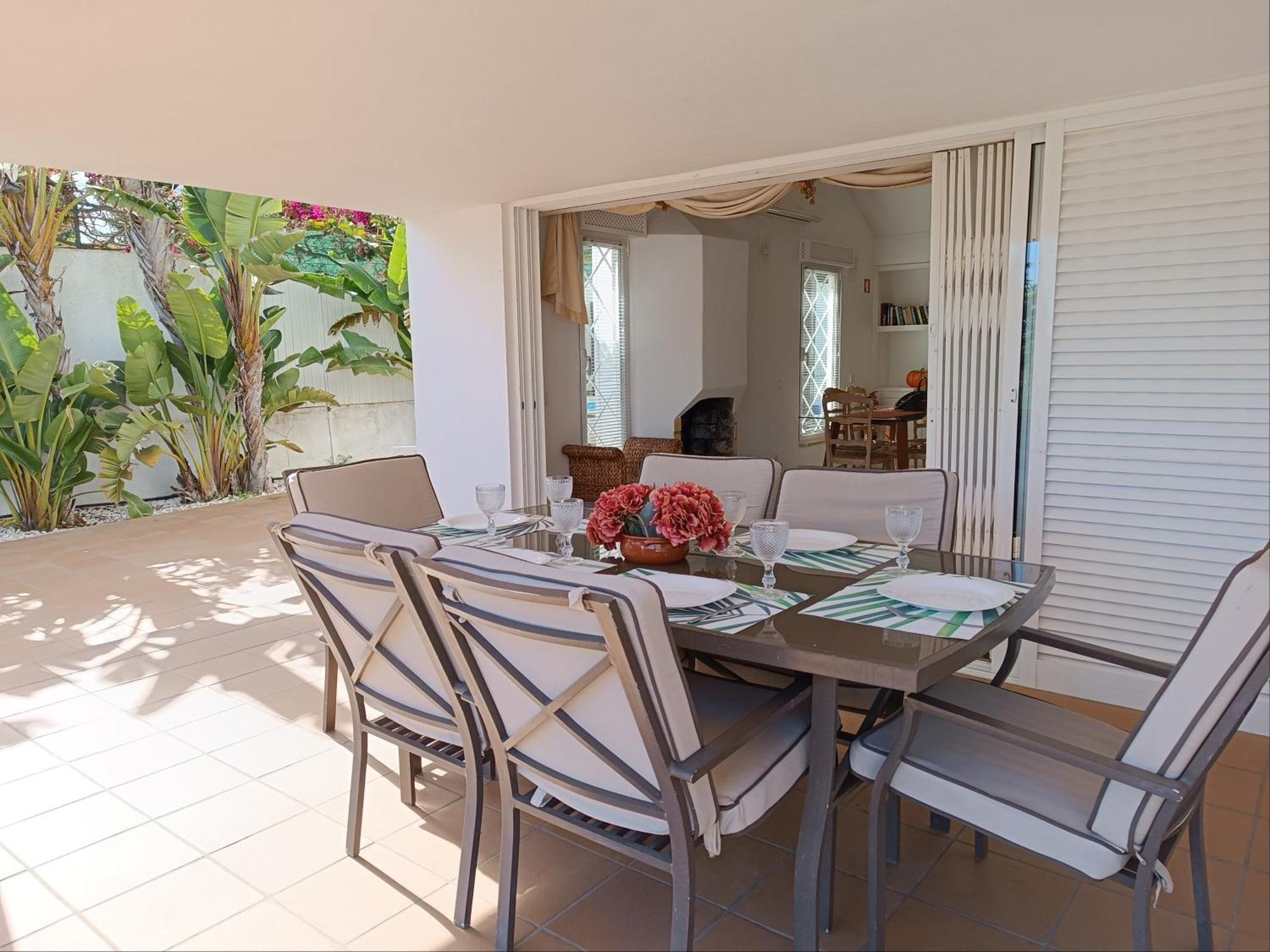 Villa 81 Amazing Villa In A Fantastic Location On Oura Beach Albufeira Exterior foto