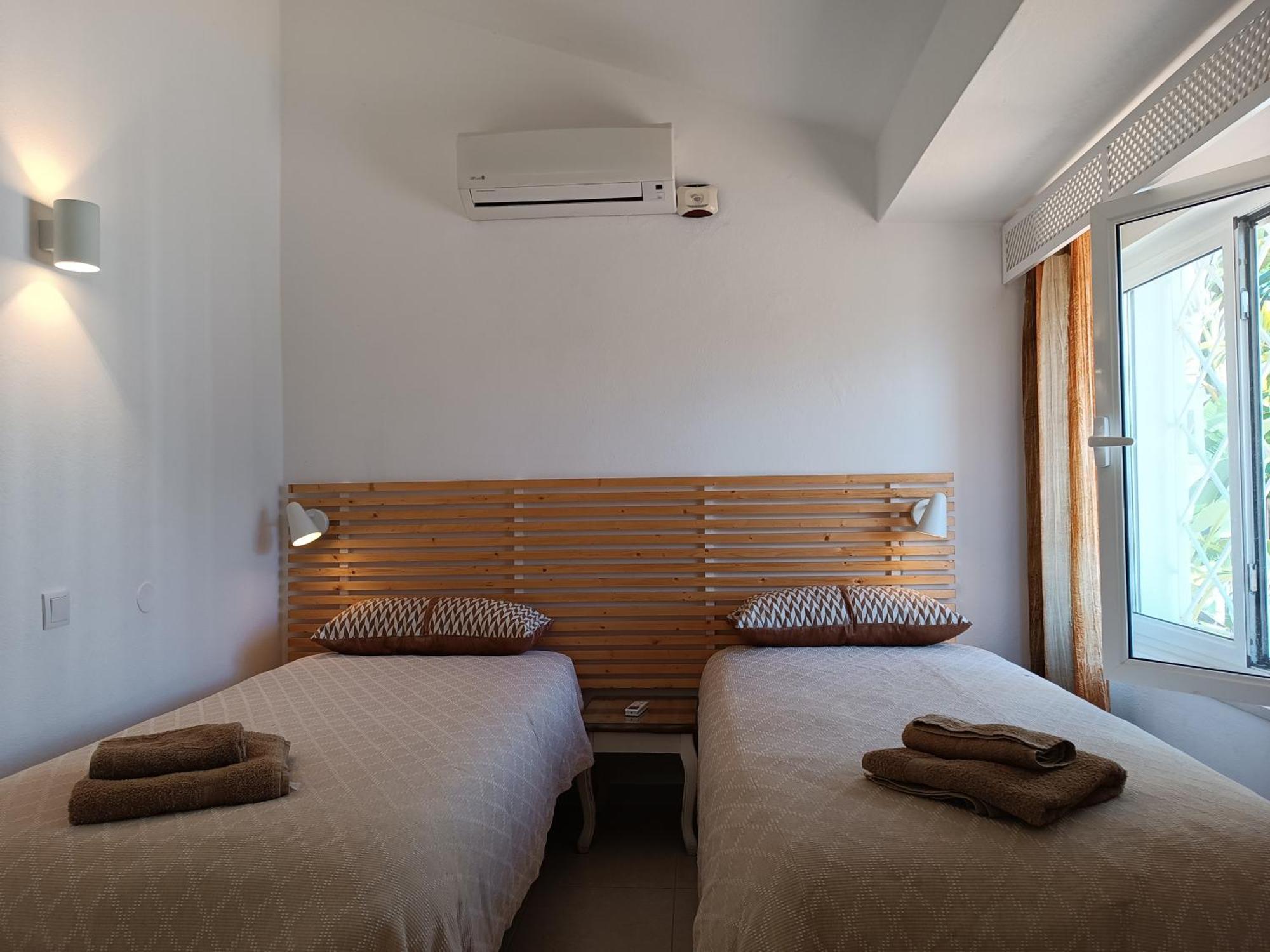 Villa 81 Amazing Villa In A Fantastic Location On Oura Beach Albufeira Exterior foto