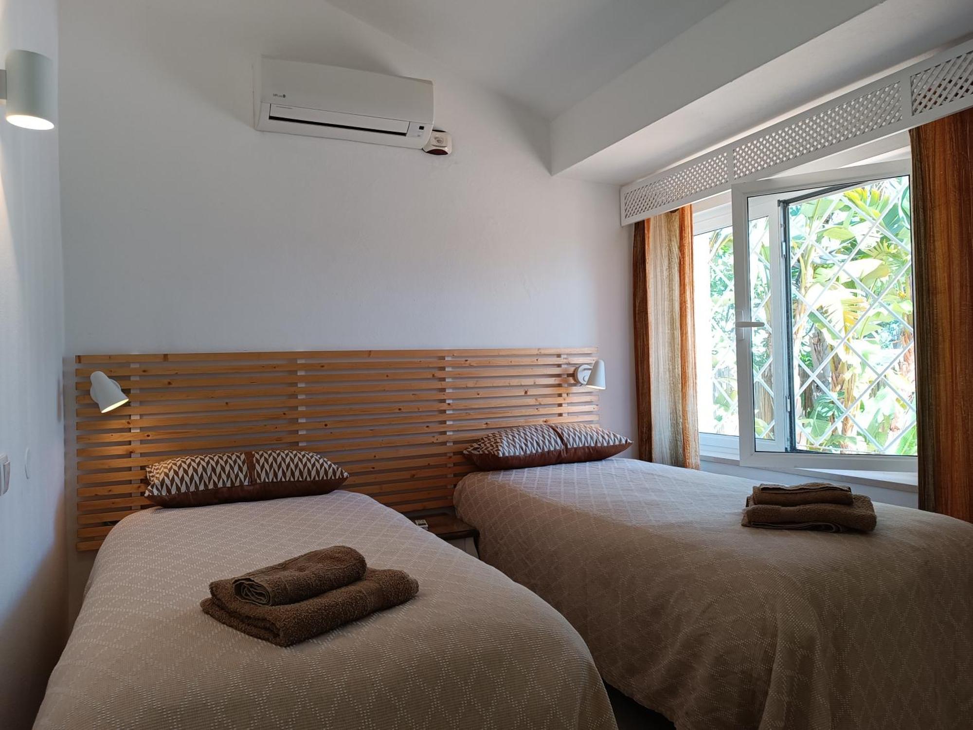 Villa 81 Amazing Villa In A Fantastic Location On Oura Beach Albufeira Exterior foto