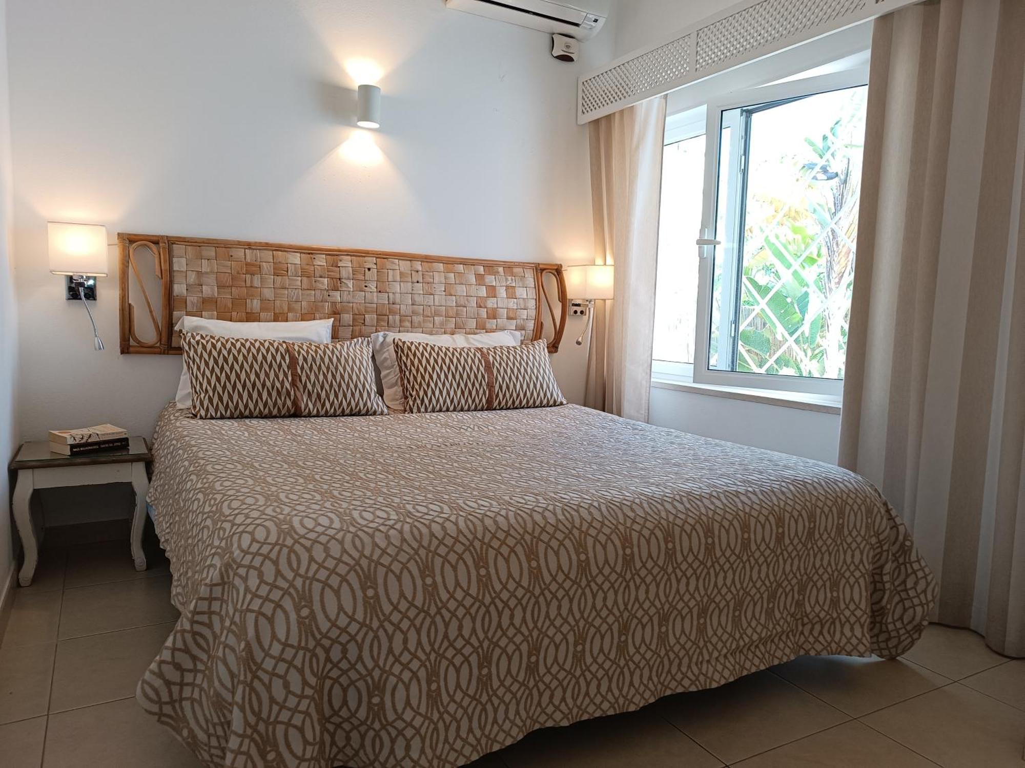 Villa 81 Amazing Villa In A Fantastic Location On Oura Beach Albufeira Exterior foto